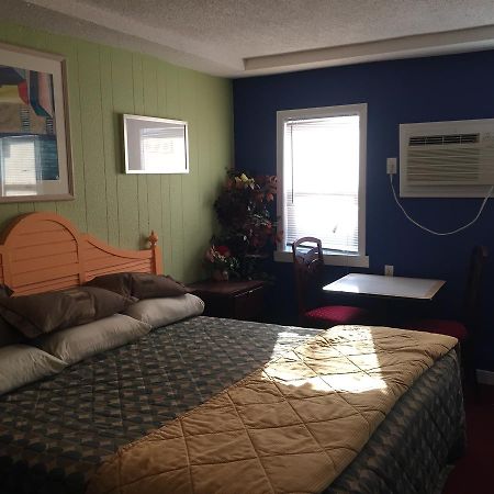 Destiny Inn Pleasantville Exterior photo