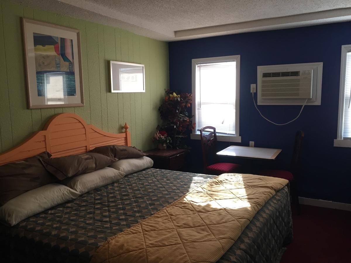 Destiny Inn Pleasantville Exterior photo